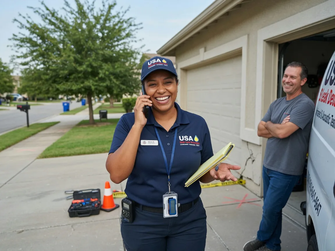 Slab Leak Repair East Mckeesport, PA FAQs